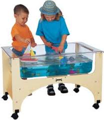 If you're ready to jump into some more sensory bin ideas, we've found over 60 great sensory play activities that your babies and toddlers will love. 7 Benefits Of A Sensory Table For Learning Abc Academy Jackson