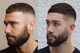 While it's styled after the nerdy ducky from sixteen candles and the 50s rockabilly, it's a popular look for younger guys especially. 20 Haircuts Tips For Men With A Receding Hairline Man Of Many