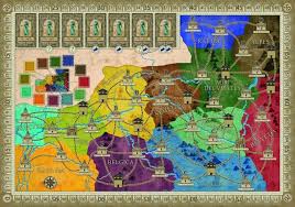 Game of strategy, war chest is one of those board games that chess enthusiasts will adore. The 28 Best Map Based Strategy Board Games You Ve Probably Never Played Brilliant Maps