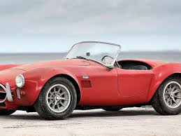 Image result for Ruby Red 1967 AC Cars