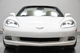 Image result for Arctic White 2006 Corvette