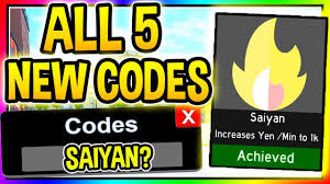 There are a few new codes! All 5 New Anime Fighting Simulator Codes Roblox Anime Fighting Simulator Roblox Youtube