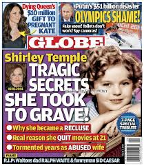 Temple began her film career in 1932 at the age of three. Globe Shirley Temple Took Secrets Of Abuse To The Grave Photo Celeb Dirty Laundry