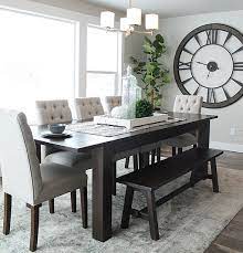 Awesome 50 Minimalist Small Dining Room Decoration Ideas On A Budget Dining Room Small Dinning Room Decor Modern Dining Room