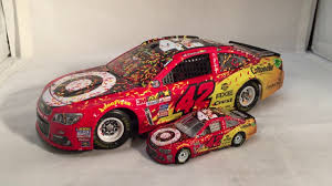 My favorite nascar track is bristol and favorite dirt track is tulare. Nascar 2018 Kyle Larson 42 Darlington Throwback Dc Solar 1 64 Camaro