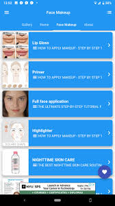Maybe you would like to learn more about one of these? Step By Step Face Makeup For Android Apk Download