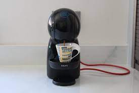 Advertisement all pod machines have a similar basic function: Nescafe Dolce Gusto Piccolo Xs By Krups Review Trusted Reviews