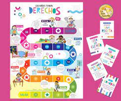 Figuras de un juego tradicional sobre la constitución de. Juego De Mesa Sobre Los Derechos De Ninos Y Ninas Deberes De Los Ninos Derechos De La Ninez Juegos Didacticos Para Preescolar