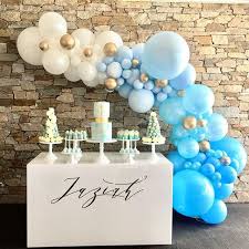 May God Bless You With Sunshine To Warm You When The World Seems Cold With Smiles To C Christening Balloons Baby Shower Decorations Party Decorations