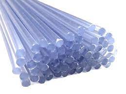 Check spelling or type a new query. Plastic Welding Rods Pvc U Rigid 4mm Round Transparent 25 Rods Az Reptec