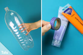Hier finden sie eine liste kostenloser bastelvorlagen und bastelbögen. Windspiel Basteln Aus Pet Flasche Upcycling Idee Talu De