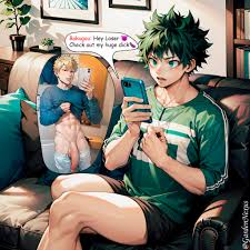 Rule34 - If it exists, there is porn of it  deku, izuku midoriya, katsuki  bakugou  7859053
