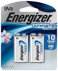 2 top 10 best 9v battery review. 3 Best 9 Volt Batteries For Smoke Detectors Reviews