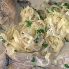 паста с курицей и грибами в сливочном соусе калорийность Pasta Fetuchini S Kuricej V Slivochnom Souse Recept Recept Eda Kurica V Slivochnom Souse Makaronnye Blyuda