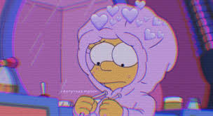 Tons of awesome lisa simpson wallpapers to download for free. Lisa Simpson Hoodie Wallpaper Novocom Top