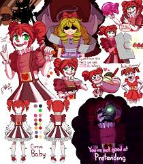 We did not find results for: Circus Baby By Wolf Con F On Deviantart