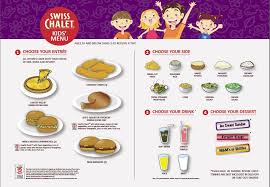Swiss chalet is a canadian casual dining restaurant chain that offers rotisserie chicken, rib racks and seafood items. Swiss Chalet Gives Options For The Whole Family Starting Strong Monday My Little Review Corner