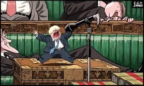 Dominic cummings has certainly shown off his plutonic alien skills off recently by putting everyone in. A Selection Of Dominic Cummings Cartoons Opher S World