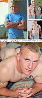 ActiveDuty: Nick Tower - QueerClick