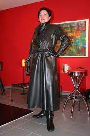 Big 25381297e1d Jpg 507 760 Long Leather Coat Long Coat Women Raincoats For Women