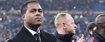 Born 1 july 1976) is a dutch former football player and coach who is the academy director of fc barcelona. Patrick Kluivert Returns To Barcelona As Director Of Youth Football Football Espana