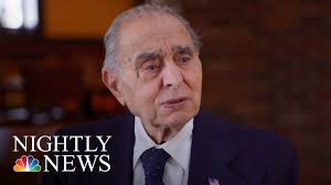 93-Year-Old Veteran Serves His Community As Mayor