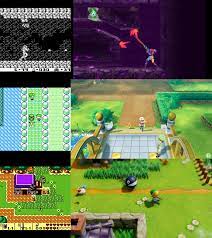 Nintendo Seems To Be Loving Their Game Boy Era Right Games Right Now Between The Remakes Of Return Of Samus Pokemon Yell Links Awakening Pokemon Yellow Gameboy
