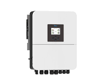 Deye 5kW Hybrid Inverter - New Compact Model - JC Solar Panels
