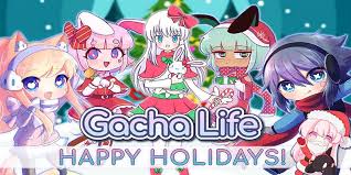 Gacha life boy wolf hair novocom top. Gacha Life Mod Apk 1 1 4 Unlimited Money Free Download
