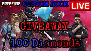Dj alok chrono or ab skyler free fire live with gyansujan i free fire live one tap headshot gold to heroic and grandmaster rank push the cobra project new ev. Free Fire Live 100 Diamonds Giveaway Gift Custom Room Special Giveaway Youtube