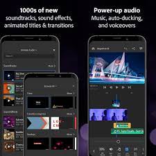 Most of the impressive videos are edited on the pc platform, but few people think that the mobile platform can bring the community to shock. Adobe Premiere Rush V2 0 0 1741 Apk Mod Premium Subscription Download