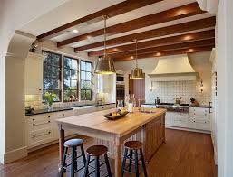 Check spelling or type a new query. If You Like The Look Of Warm Welcoming Old World Homes Spanish Revival Might Be The Spanish Style Kitchen Mediterranean Kitchen Design Kitchen Cabinet Styles