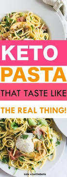 15 Healthy Low Carb Pasta And Noodle Recipes For Ketogenic Diet Low Carb Pasta Keto Noodles Low Carb Noodles