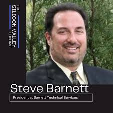 095 Migration from Silicon Valley to Sacramento and Government Tech with Steve  Barnett