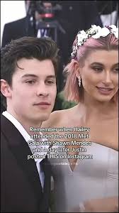 Justin Bieber Posted This After Hayley Attended Met Gala with Shawn Mendez 