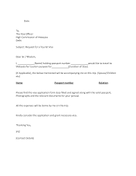 Visa Request Application Letter How To Write A Visa Request Application Letter Download T Application Letter Template Application Letters Lettering Download