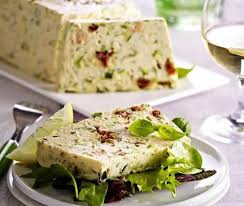 Terrine Au Thon Et Aux Courgettes Au Thermomix Voici Une Delicieuse Recette De Terrine Au Thon Et Aux Courgettes En 2020 Recette De Terrine Thermomix Recette Recette