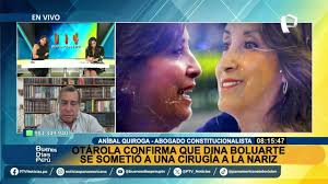 Aníbal Quiroga: “Por celos de la PCM se...