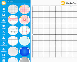 Grid drawing (pixel art) is the topmost and popular app with more than 500,000+ installations with 3.9 / 5.0 star average rating on google playstore. Free Add Grid To Photo Online 5 Ways To Use Grids Creatively Mockofun