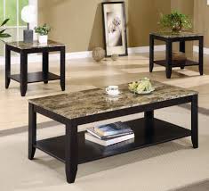 Homfa living room coffee table set of 3, nesting coffee table set, occasional set with 2 sofa side end tables, vintage utility furniture for home office. Occasional Table Sets 3 Piece Table Sets By Coaster Sam Levitz Furniture Coaster Occasional Table Sets Dealer