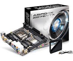 Despite its lack of competition, the price is. Asrock Z87e Itx