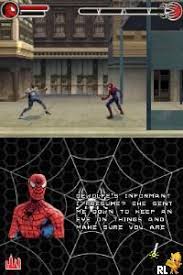 Maybe you would like to learn more about one of these? Play Nintendo Ds Spider Man 3 Usa Online In Your Browser Retrogames Cc