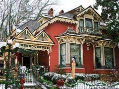 View listing photos, review sales history, and use our detailed real estate filters to find the perfect place. 44 Historic Buildings Decorated For The Holidays Ideas Historic Buildings Victorian Christmas Marble House