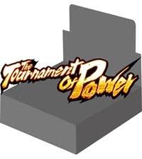 We did not find results for: The Tournament Of Power Booster Box Dragon Ball Super Sealed Product Dragon Ball Super Booster Boxes Arg Game Center