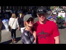 Nhl Tonight Charlie Coyle Heads Back Home For The Summer Aug 22 2018 Youtube