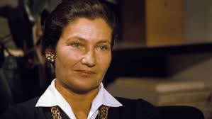Hommage à Simone Veil