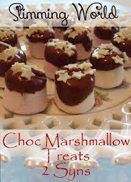 Slimming World Chocolate Marshmallow Treats Slimming World Cake Slimming World Sweets Slimming World Desserts