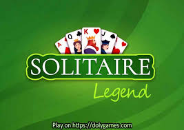 No deck of cards needed, enjoy many different variants of the classic card game of solitaire sometimes called patience. Solitaire Legend Play Free Card Game Dolygames