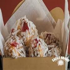 Festive Snowballs Eagle Brand Recipes Sweetened Condensed Milk Recipes Milk Recipes