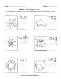 3 letter words worksheets for kindergarten. Three Letter Words Tracing And Writing Printable Sheets For Preschool And Kindergarten Kids Three Letter Words Three Letters Words Worksheets Letter N Words